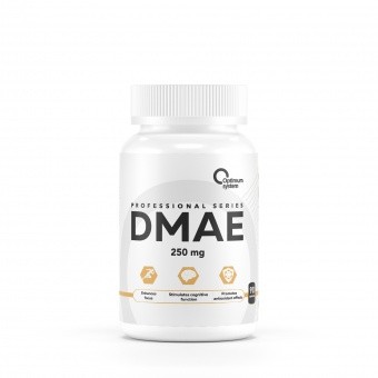 Optimum System DMAE 250 mg 